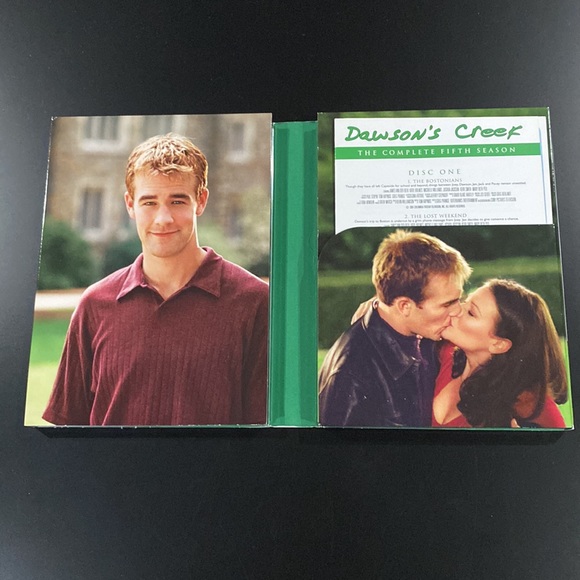 Dawson’s Creek - The Complete Fifth Season (DVD Set) - Picture 3 of 8